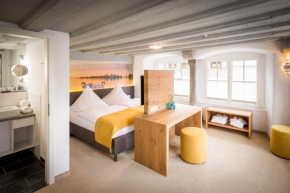 Гостиница Hotel Alte Schule, Линдау